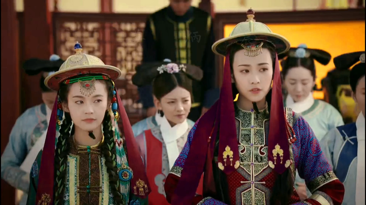 [Ruyi's Royal Love in the Palace] Compared to Yingluo, Yanwan is really inspirational!