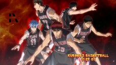 Kuroko's Basketball S1 EP03 Tagalog Dub