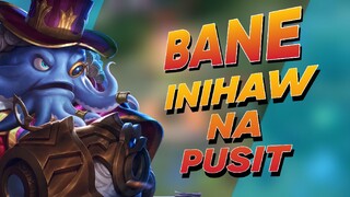 Bane ni ELMIGHTY inihaw na pusit