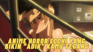 Anime Jahat! Cewe Cantik Sampe Digilir Sama Zombie 💀