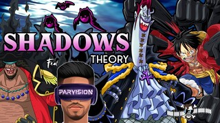 ARMAMENT HAKI IS YOUR SHADOW?! Parvision Shares His CRAZY Theory | (Theory 4 Theory Highlight)