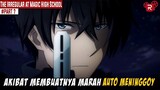 Alur Cerita Film Anime Mahouka Koukou no Rettousei Part 7