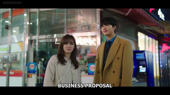Business proposal episode 10