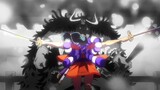 Akazaya Samurai Vs Kaido, Kaido Think Akazaya as Oden- One Piece Episode 995 English Subbed