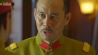 Tanpa diduga, dia mengkhianati revolusi