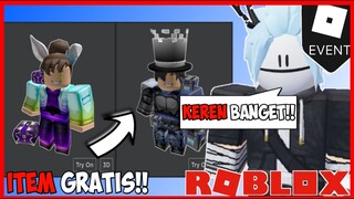 [🏆ITEM GRATIS ] KEREN BANGET !! AKU BIKIN AVATAR KEREN HANYA DENGAN ITEM GRATIS !!