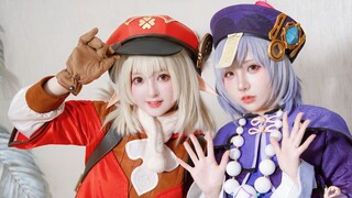 [Renai Circulation] Klee x Qiqi | Dance In Cosplay!