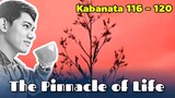 The Pinnacle of Life / Kabanata 116 - 120