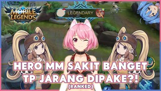 TEMBAKAN MAUT LGSG AUTO WIN! [MLBB Indonesia/Youtuber Anime]