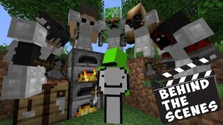 Dream - Minecraft Manhunt Extra Scenes (5 Hunters)