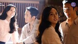 JUNG HAE IN AND JISOO BLACKPINK MOMENTS BEING SWEET AND CUTE TOGETHER PART 2 || SNOWDROP