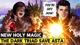 Asta Joins The Devils and Dark Triad!? How Black Clover Will End