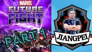 Marvel Future Fight # 1 : Rescue Mission