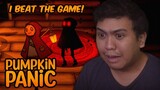I beat the game! | Pumpkin Panic