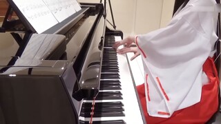 Là bạn gái của bạn, bạn sẽ xem anime cùng tôi chứ~ [Tôi thích học hỏi🎹] "InuYasha"