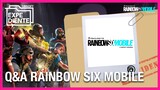 Hablando con los Developers de Rainbow Six Mobile | Expediente Ubisoft