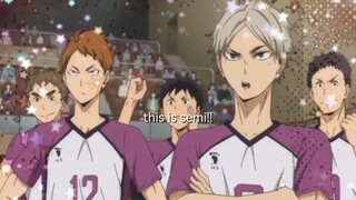 Haikyuu
