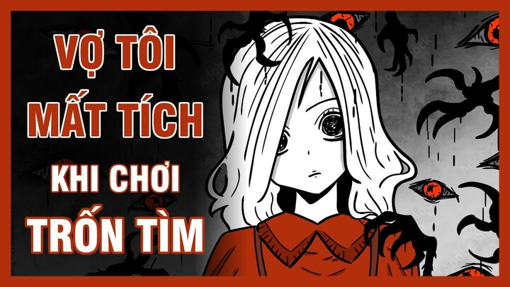 Vợ Tôi MẤT TÍCH Khi Đang Chơi Trốn Tìm | Animation