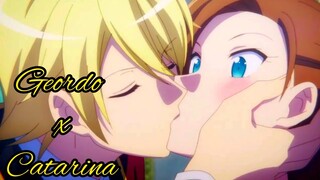 Principe Geordo X Catarina[AMV]♡