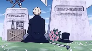 ace die without knowing that sabo is alive.