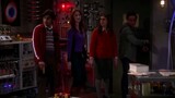 [TBBT] Play an escape room with high IQ and spend two hundred dollars to play for six minutes