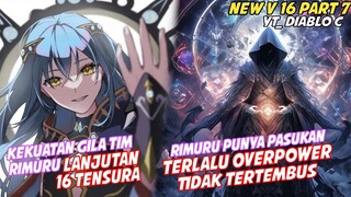 Rimuru Menciptakan Ras Superior Yang Menyaingi Malaikat Leluhur || Tensei shitara slime datta ken