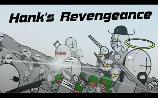【Tái bản】 Hank's Revengence