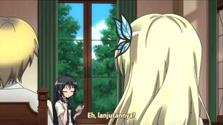 Boku wa tomodachi ga sukunai (S1 EP11 SUB INDO)