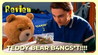 REVIEW TED (2024) | TEDDY BEAR PALING DARK JOKES, BIKIN NOSTALGIA MASIH LUCU DAN MENYENANGKAN!!!