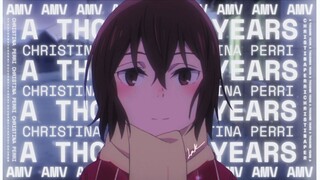 Erased「AMV」A Thousand Years - Christina Perri