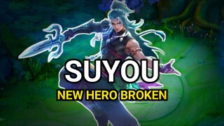 HERO BARU TAPI BROKEN GAK JELAS 😭😭