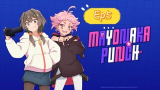 Mayonaka Punch (Episode 5) Eng sub