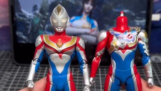 กระบวนการแก้ไขด้วยตนเองของ Dyna Miracle Form SHF