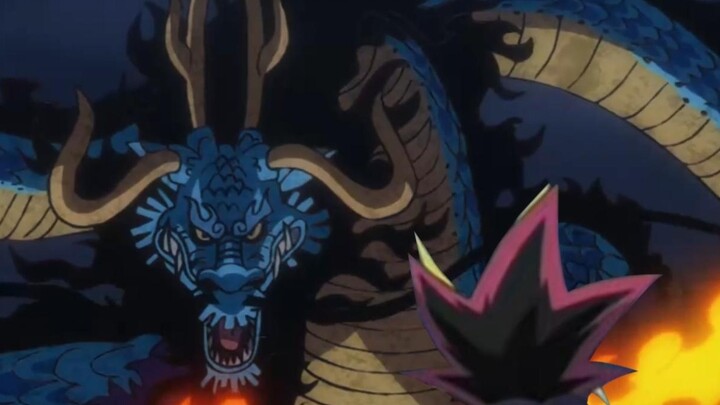 Firaun vs Kaido