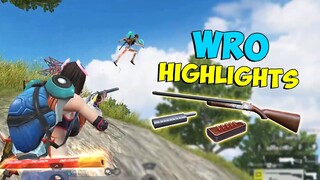 WRO HIGHLIGHTS! (RANDOM CLIPS)