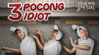 3 Pocong Idiot (2012)