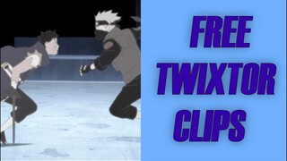 FREE Twixtor Kakashi vs Obito (DOWNLOAD IN DESCRIPTION) FULL HD 4k 60 FPS