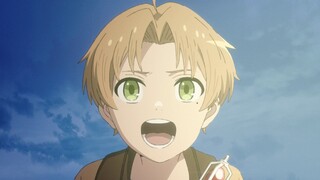 TVアニメ『無職転生 ～異世界行ったら本気だす～』PV第3弾／2021年1月10日放送開始・毎週日曜24:00TOKYO MXほか