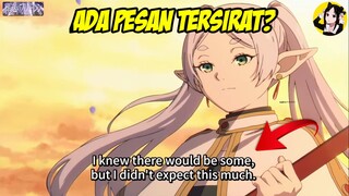 Pelajaran hidup dari anime Sousou no Frieren