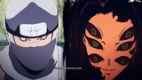 Kokushibo Người Xài Hơi Thở Mặt Trăng Nhưng Lại Ở Trong Anime Naruto -NARUTO SHIPUDEN STOM 4 Tập 257