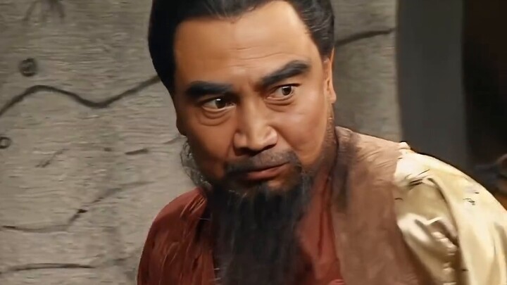 Cao Cao: Jiang Gan, you were sent by Zhou Yu to deceive me!