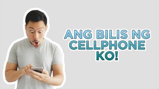 PABILISIN NATIN ANG CELLPHONE MO!