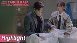 Highlight EP09 Dia setuju berpacaran dengan Xiaoyu? | Tahun Kala Kau Jadi Bintang | WeTV【INDO SUB】