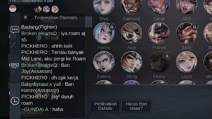 Lelah hidup