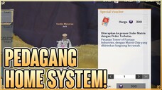 Jangan Lupa Ada Pedagang Di Home System - Tower Of Fantasy