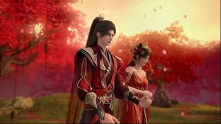 HUANG MENIKAH LAGI DENGAN HUO LING ER 210