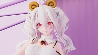 【MMD/Devil/Cloth Solver/Cycles/4K】Communication