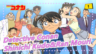 [Detective Conan] Film Shinichi Kudo&Ran Mouri CUT| Hanya Kisah Cinta Bagian 3 [AKHIR]_1