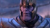 [Remix]Thanos: Jika tak ambil Thor dulu, kita tak akan menang|<Marvel>