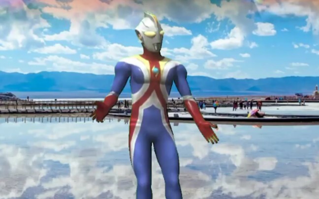 Ultraman Taro dikalahkan